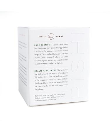 Rishi Tea Organic Reishi Mushroom Blend - 15 Sachets (1.64 oz) for Wellness - Buy Online on GoSupps.com