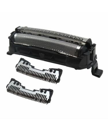 Buy Sharp Shaver Replacement Inner Cutter + Foil for Panasonic ES8103 ES8109 ES-GA2 ES-GA21S ES-LT41 ES-LT71 ES-SL41 ES-ST23 | International Shipping Available - Buy Online on GoSupps.com