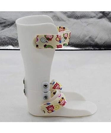 Children's Ankle Fixation Brace | Ankle Foot Varus Orthopedic Shoes for Post-Injury Rehabilitation - Buy Online on GoSupps.com