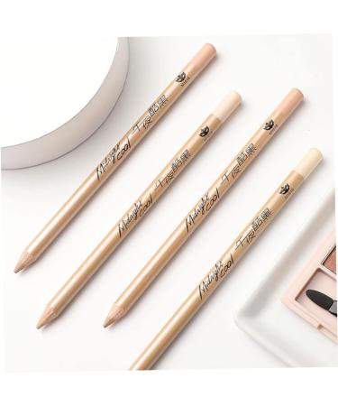HAPINARY 8 Pcs Concealer Pen Concealer for Freckle Concealer for Marks Makeup Concealer White Wooden - Buy Online on GoSupps.com