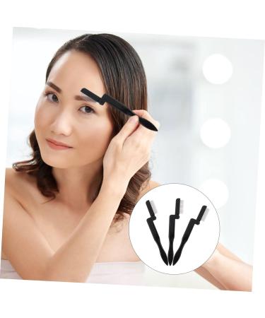 Beaupretty 9 pcs Folding Steel Needle Eyebrow Comb Set | Eyelash Tools Disposable Eyebrow Brush & Makeup Lash Mascara | Beauty Tools for Perfect Eyebrows - International Shipping - Buy Online on GoSupps.com