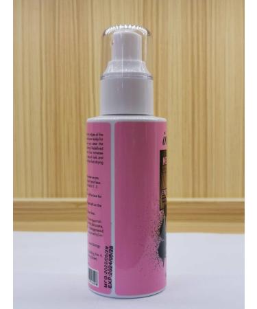 immetee Lace Tint Spray for Wig Instant Wig Root Concealer Hair Concealer Spray for Lace Wigs Hair Root Touch Up Spray. 100ml/3.38fl oz(Medium Yellow) - Buy Online on GoSupps.com