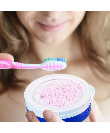 Tooth Powder | Multi-Functional Deeply Cleaning Teeth Powder Tooth Care Products for Sugar Stains Food Stains Coffee Stains Fruit Juice Stains Tea Stains Qiyifang - Buy Online on GoSupps.com