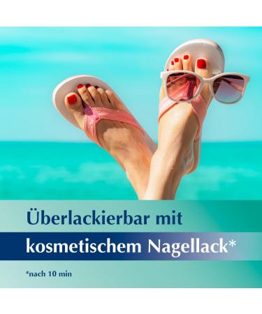 Amorolfin Nagelkur Heumann 5% Nail Polish - Effective Nail Fungus Treatment 5 ml (1 Pack) | International Shipping Available - Buy Online on GoSupps.com