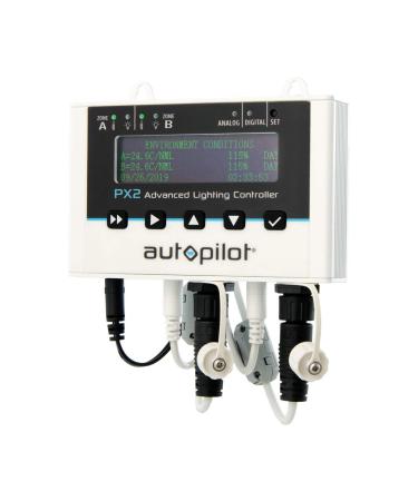 AutoPilot APDPX2 Advanced PX2 Lighting Controller, White