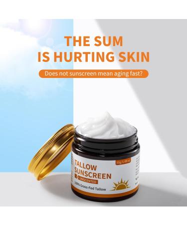 GkgWuxf Sunscreen For The Body SPF 50 NonGreasy Sun Lotion WaterRepellent Sweatproof 50 ml Travel Size for Daily Sports Activities Women - Buy Online on GoSupps.com