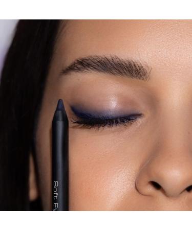 ARTDECO Soft Eyeliner waterproof creamy kajal pen waterresistant longlasting eyeliner with high coverage 1 x 12 g 48 midnight - Buy Online on GoSupps.com