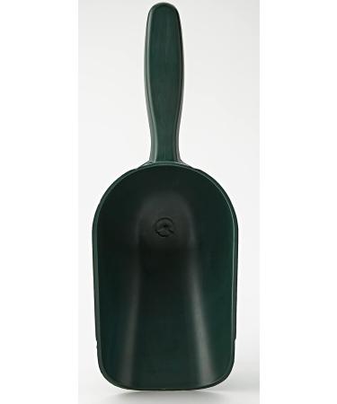 Kerbl 500g Feed Shovel for Animals - Ideal for Poultry Sheep & Horses | Durable Plastic Frosted Design - 1 Pack - Buy Online on GoSupps.com