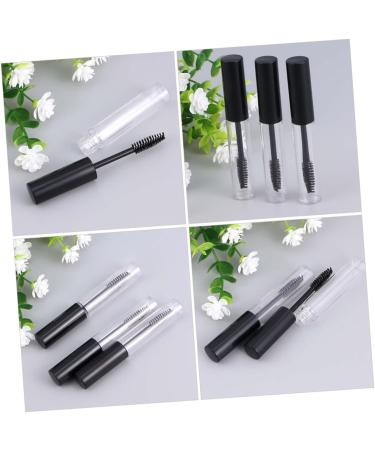 LALADEFIEE 1 Set Empty Eyelashes Dispenser Tubes Eyelash Cream Tube Eyelash Supplies Mini Combination Plastic - Buy Online on GoSupps.com