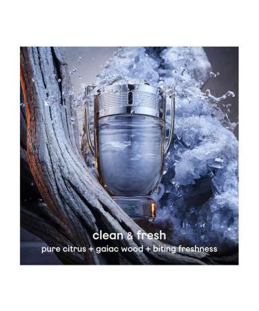 Invictus by Paco Rabanne for Men 1.7 oz Eau de Toilette Spray 1 Ounce (Pack of 1) - Buy Online on GoSupps.com