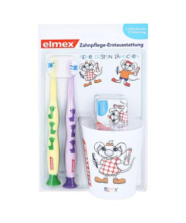 Elmex dental care initial equipment 1 ST