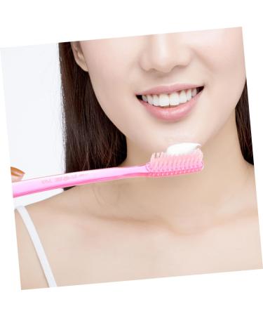 Buy Minkissy 10-Pack Travel Toothbrush Set - Lightweight Durable Manual Toothbrushes for Adults & Kids - Perfect for Camping & Travel - International Shipping Available - Buy Online on GoSupps.com