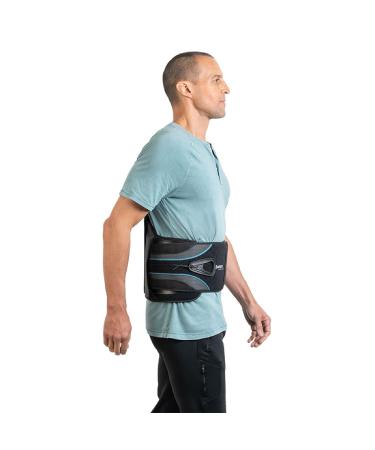 Buy Breg Pinnacle LSO 631/648 Back Brace Extension Belt - Extension Panel Only | International Shipping Available - Buy Online on GoSupps.com