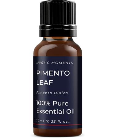 Buy Mystic Moments Allspice Leaves Essential Oil - 100% Pure - 10ml | International Shipping Available - Buy Online on GoSupps.com