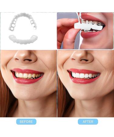 Shop Confident Smile Temporary Cosmetic Solutions for Men & Women - Instant Beauty Boost - Buy Online on GoSupps.com