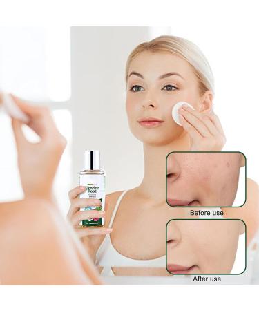 Povanjer Licorice Root Facial Oil 338 fl oz Licorice Root Essential Extract Oil for Hydration White Facial Oil with Moisturizing and Whitening Action - Buy Online on GoSupps.com