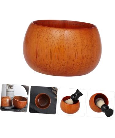 Shop Minkissy Men's Care Razor Foam Knife Set | Premium Razor Accessories & Soothing Foam Bowl - Buy Online on GoSupps.com