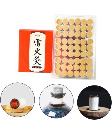 Buy TOVINANNA Moxibustion Pillars - High-Quality Moxa Sticks for Effective Therapy | International Shipping Available - Buy Online on GoSupps.com