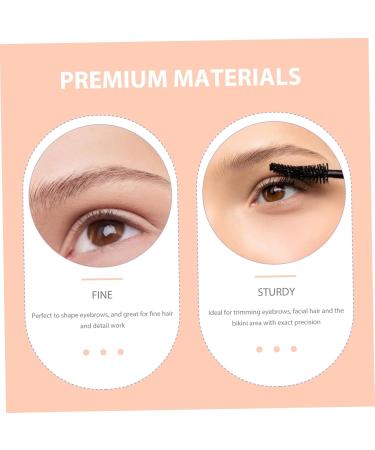 Beavorty 6-Part Women's Face Razor Set | Men's & Women's Eyebrow Razors for Perfect Grooming - Buy Online on GoSupps.com