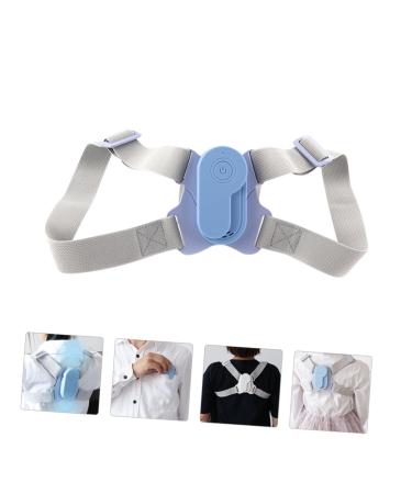 FRCOLOR Posture Corrector Belt Set - Hunchback Strap & Decompression Support for Men & Women | Improve Posture & Comfort - Buy Online on GoSupps.com