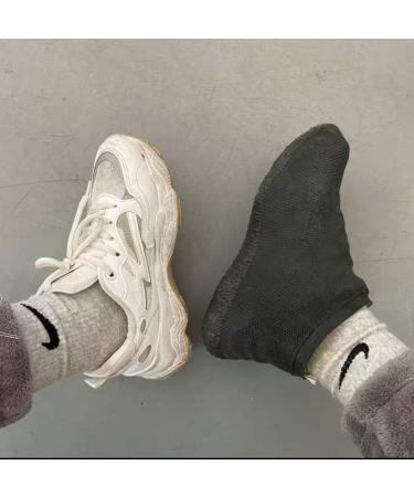 MAIKU Waterproof Shoe Covers | Mudproof, Dirtproof & Non-Slip | Reusable Protector for Men, Women & Kids - Medium - Buy Online on GoSupps.com