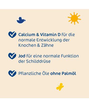 Buy Milupino Children's Milk Ready to Drink (6x1L) - Nutritional Support for Toddlers 1 Year+ | International Shipping Available - Buy Online on GoSupps.com