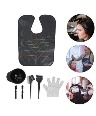 Beavorty Multi-Purpose Hair Coloring Tool Kit - 7 Essential Tools for Easy Dyeing & Application - Buy Online on GoSupps.com
