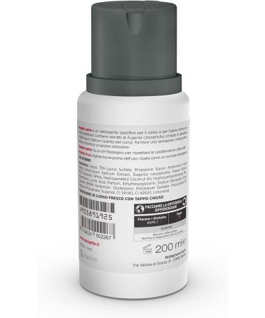 Homme Mens Intimate Cleansing Lotion - Gentle Refreshing & pH-Balanced Care for Men | International Shipping Available - Buy Online on GoSupps.com