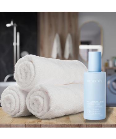 Deoproce Hyaluronic Aqua Soothing Toner 200ml Korean Skincare Moisturizing Skin Soothing Hyaluronic Acid Centella Asiatica Hydrating - Buy Online on GoSupps.com