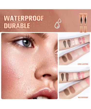 Reddhoon Contour Beauty Wand - Natural Matte Finish Face Contour Stick (02# Contour) - Buy Online on GoSupps.com