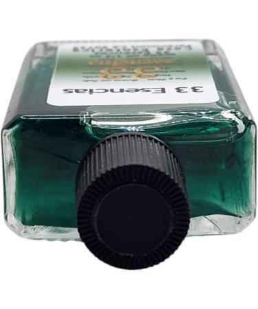 33 Essences Oil (33 Esencias Aceite) Spiritual Anointing Oil by CASA ESOTERICA MAGICK SPACE - Ultimate Spiritual Power - for Protection Healing & Success-0.5 FL OZ (3 Pack) - Buy Online on GoSupps.com