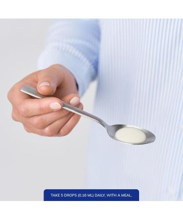 Pure Encapsulations EmulsiSorb K2/D3 Liquid | Enhanced-Absorption Emulsified Vitamin K2 and Vitamin D3 for Vascular Health Support | 0.7 Fl Oz - Buy Online on GoSupps.com