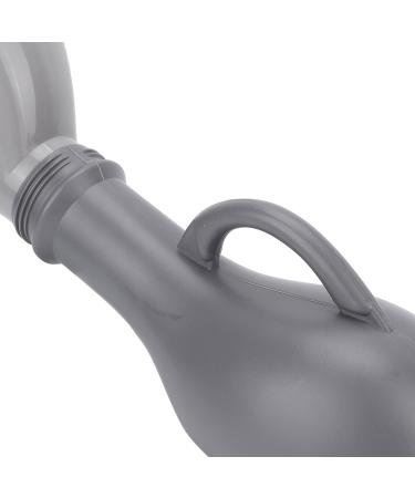 Urinal for men Urine bottle for men in plastic Prevents leakage Handle tightly fitted lid for home use for the elderly - Buy Online on GoSupps.com