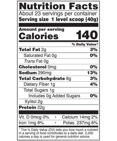 NOW Foods Sports Nutrition Plant Protein Complex 22 Grams Chocolate Mocha Powder 2-Pound 2 Pound (Pack of 1) - Buy Online on GoSupps.com