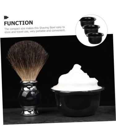 Buy Healvian Men's Shaving Tools Set - 3-Piece Razor Accessories for Ultimate Grooming - Buy Online on GoSupps.com