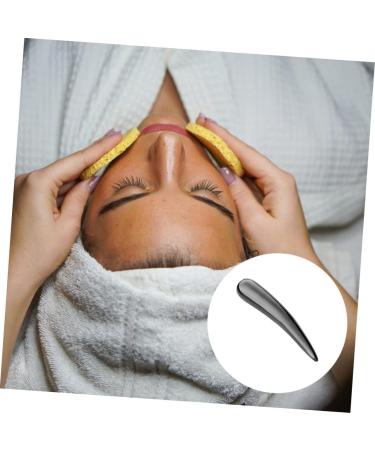 Stahad Horn Massage Device - Natural Scraping Tool for Face & Body | Myofascial Release & Muscle Scraper | B ffelhorn Shaving Board for Skin Care - Buy Online on GoSupps.com