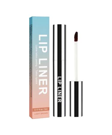 Kixolazr Removable lip pencil plump lip lines peelable lip pencil long-lasting lip stain lip plumping for all skin types