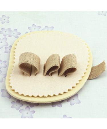 FARUTA Toe Spreader & Hammer Toe Corrector - Big Toe Bunion Protector & Ball of Foot Pad | Comfort & Pain Relief for Feet - Buy Online on GoSupps.com