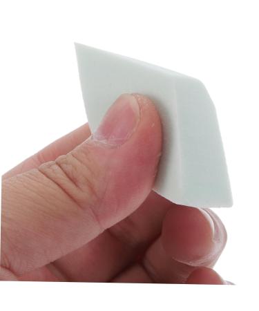 FOMIYES 2 Cleansing Sponge Powder Puff - Exfoliating Makeup Sponge for Flawless Skin | Best International Shipping - Buy Online on GoSupps.com