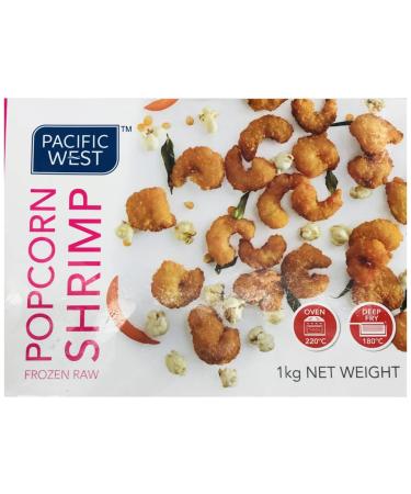 Popcorn Shrimp 1kg