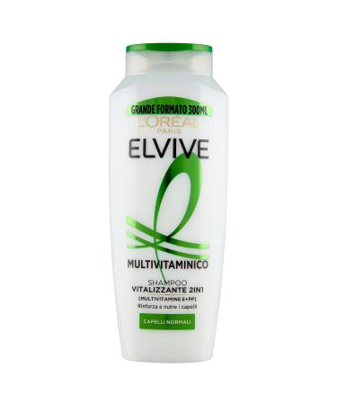Elvive Elvive 2-in-1 Multivitamin Shampoo 300 ml