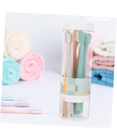 Partykindom 10th Soft Travel Toothbrush | Portable Affordable Soft Bristles Cleaning Brush - Buy Online on GoSupps.com