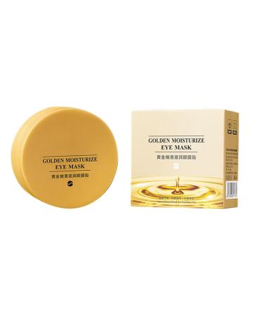 Under Eye Mask Patches 60x Gel Moisturizing Eye Mask Rejuvenating Facial Pads Bachelorette Party Gifts for Men and Women