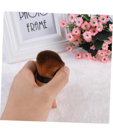 Didiseaon Blush Brush Professional Makeup Brush Powder Brush Cosmetics Brush Rouge Powder Puff Travel - Buy Online on GoSupps.com