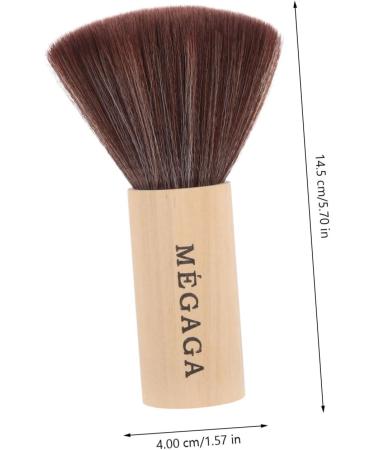 DOITOOL Record Cleaning Brush Powder Foundation Brush Foundation Makeup Brush Powder Brush Highlighter Brush Women Makeup Brush Blending Brush Miss Metal Cosmetic Brush Mix - Buy Online on GoSupps.com