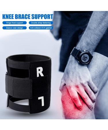Sciatica Pain Relief Knee Brace - Support for Sciatic Nerve Pain - Buy Online on GoSupps.com