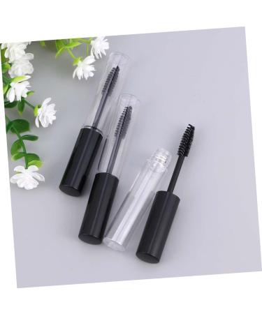  Healvian Healvian 10ml Mascara Tube Set with 3 Funnels for Brushes Travel Size Leakproof for Storing Cream Mascara in Random Colors - Buy Online on GoSupps.com