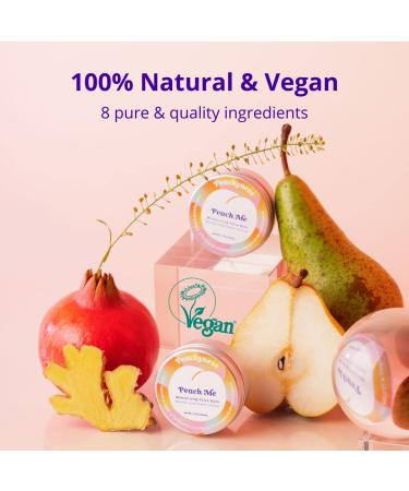 Peach Me Organic Vaginal Moisturizer for Dryness and Itching - Doctors Approved - 1.7 Oz - Buy Online on GoSupps.com