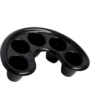 1 bol de trempage professionnel pour manucure et retrait des ongles rose rouge - Buy Online on GoSupps.com