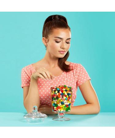 Jelly Belly Bean Boozled Jelly Beans Gift Bag 7th Edition (54g) Refill Bag for Games with 20 Wild Flavors Includes Fun Flavor Combos - Kosher Candy Holidays & Christmas Candy - Vegan Candy Dairy Free Snacks Gluten Free Stocking Stuffers for Teens - Buy Online on GoSupps.com